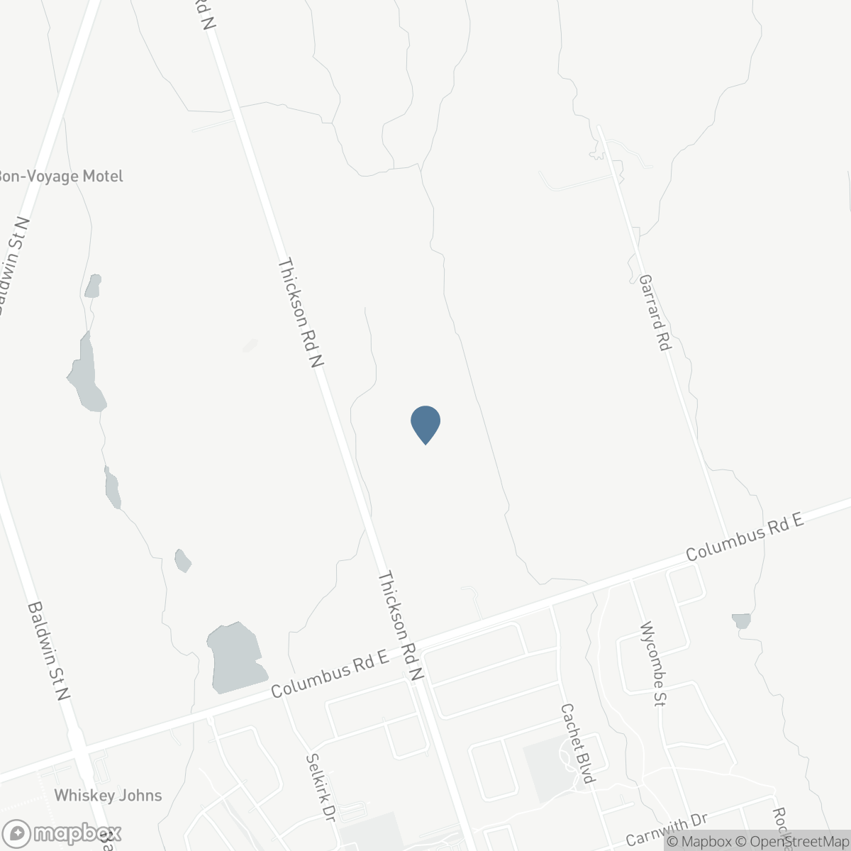 8 FREYA STARK STREET, Whitby, Ontario L1M 0M8